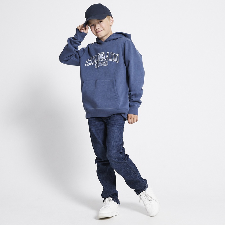 Printed hood "Jordon" Printed hood "Jordon"